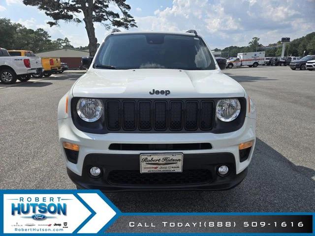 2023 Jeep Renegade Altitude 4x4