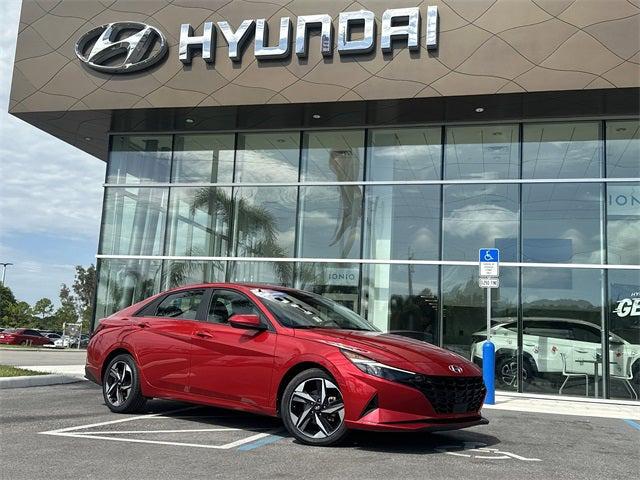 2023 Hyundai Elantra SEL