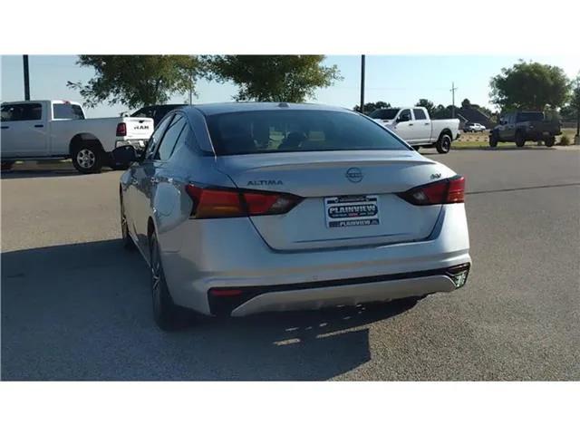2023 Nissan Altima SV FWD