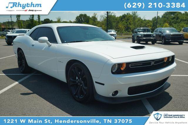 2020 Dodge Challenger R/T