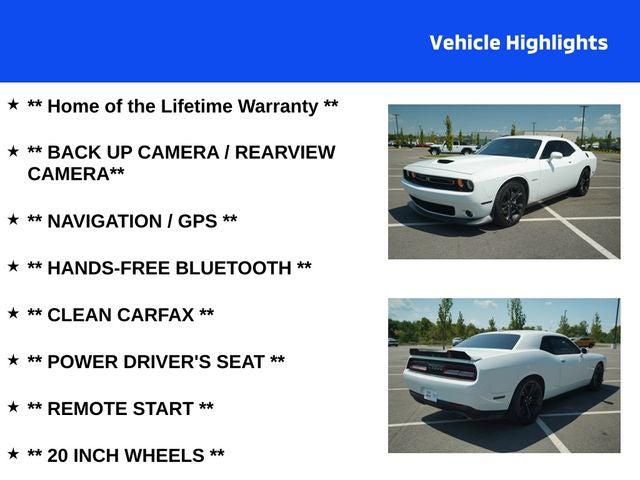 2020 Dodge Challenger R/T