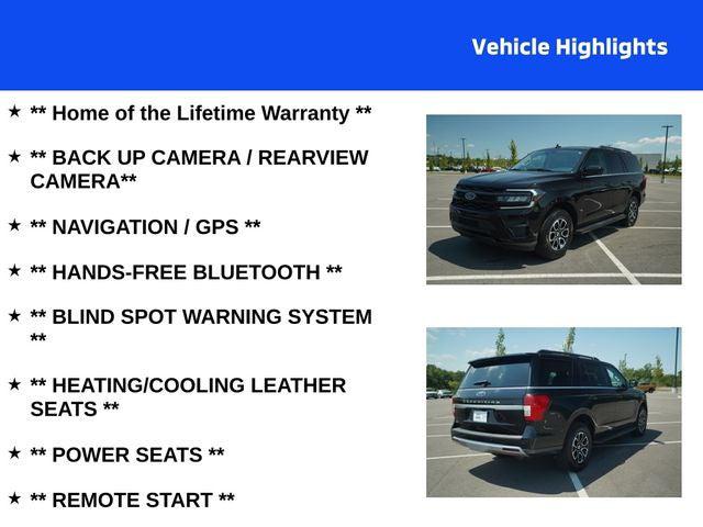 2024 Ford Expedition XLT 2024 Ford Expedition XLT