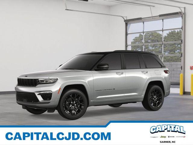 2025 Jeep Grand Cherokee GRAND CHEROKEE SUMMIT RESERVE 4X4