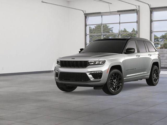 2025 Jeep Grand Cherokee GRAND CHEROKEE SUMMIT RESERVE 4X4