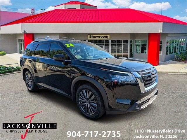 2024 Nissan Pathfinder SL 4WD