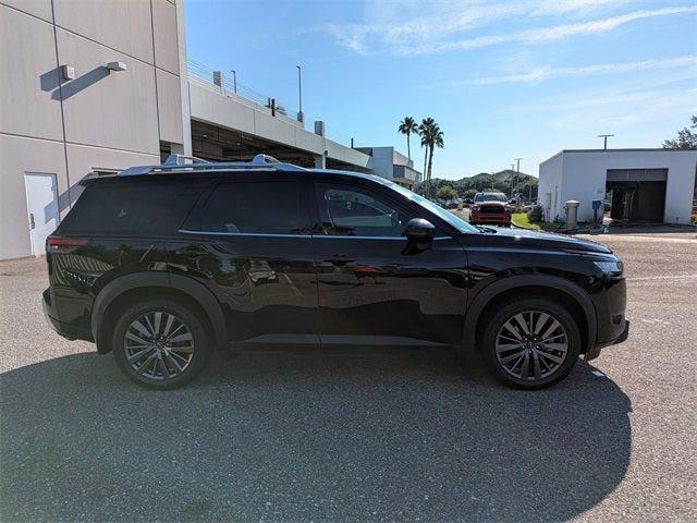 2024 Nissan Pathfinder SL 4WD