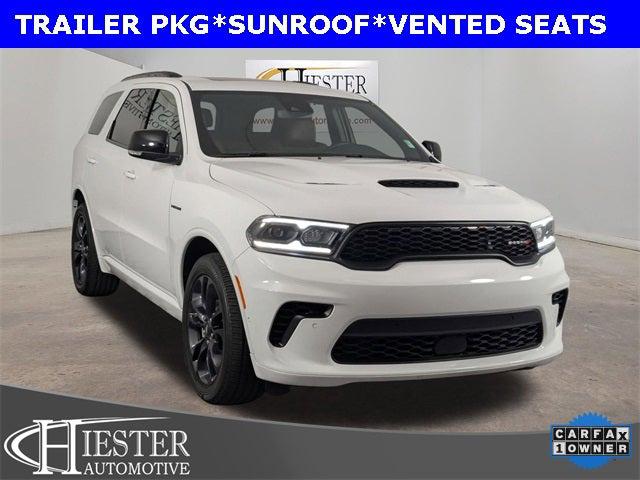 2025 Dodge Durango R/T Plus AWD