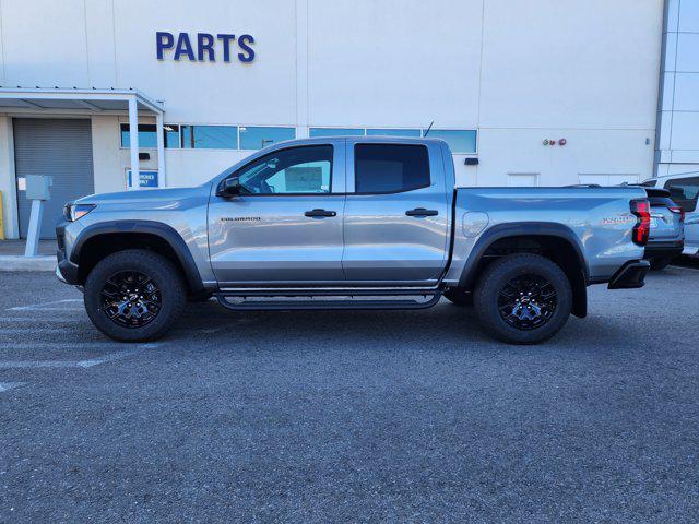 2026 Chevrolet Colorado 4WD Trail Boss 4WD