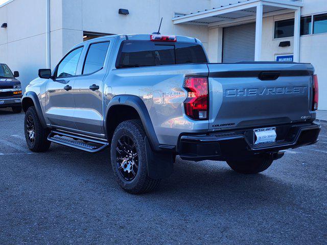 2026 Chevrolet Colorado 4WD Trail Boss 4WD