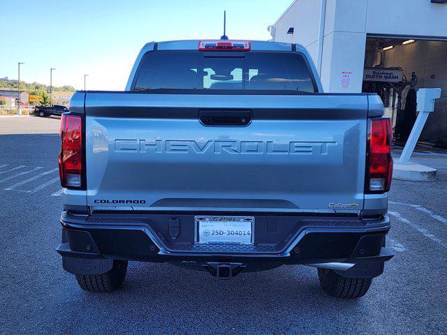 2026 Chevrolet Colorado 4WD Trail Boss 4WD