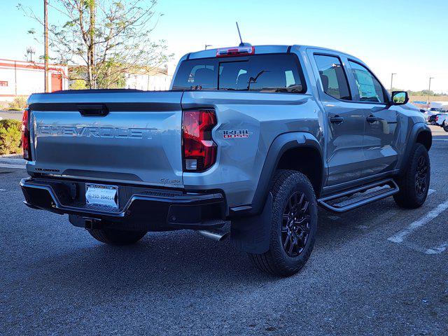 2026 Chevrolet Colorado 4WD Trail Boss 4WD