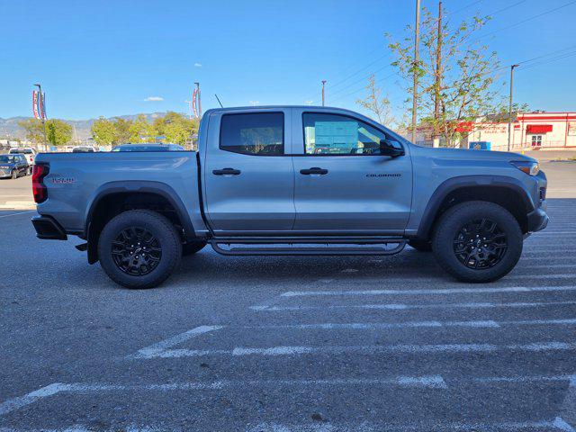 2026 Chevrolet Colorado 4WD Trail Boss 4WD