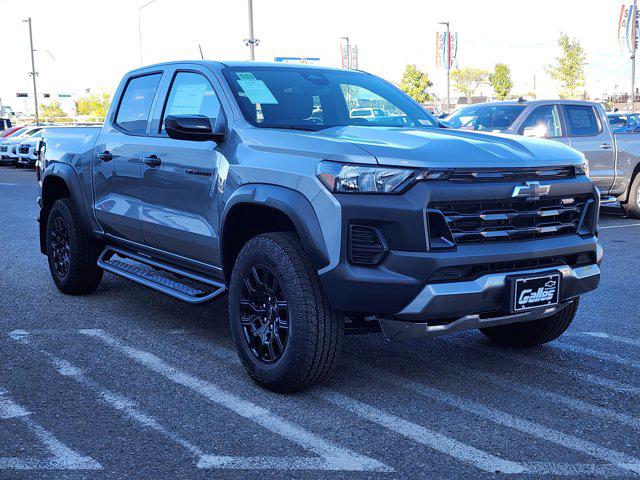 2026 Chevrolet Colorado 4WD Trail Boss 4WD