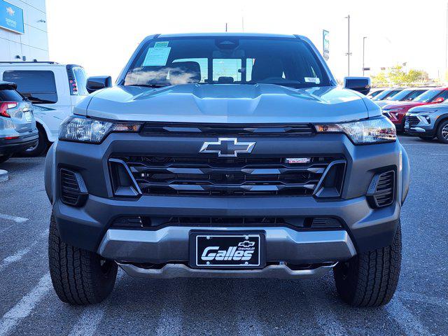 2026 Chevrolet Colorado 4WD Trail Boss 4WD