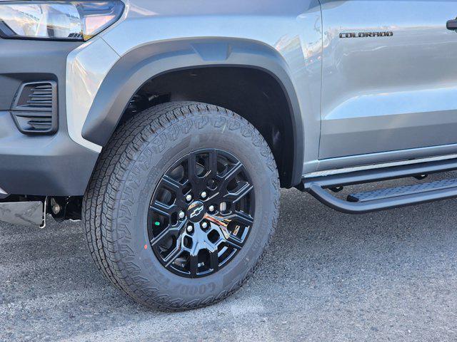 2026 Chevrolet Colorado 4WD Trail Boss 4WD