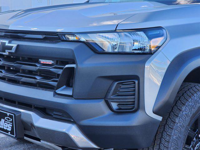 2026 Chevrolet Colorado 4WD Trail Boss 4WD