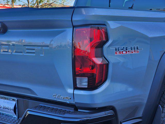 2026 Chevrolet Colorado 4WD Trail Boss 4WD