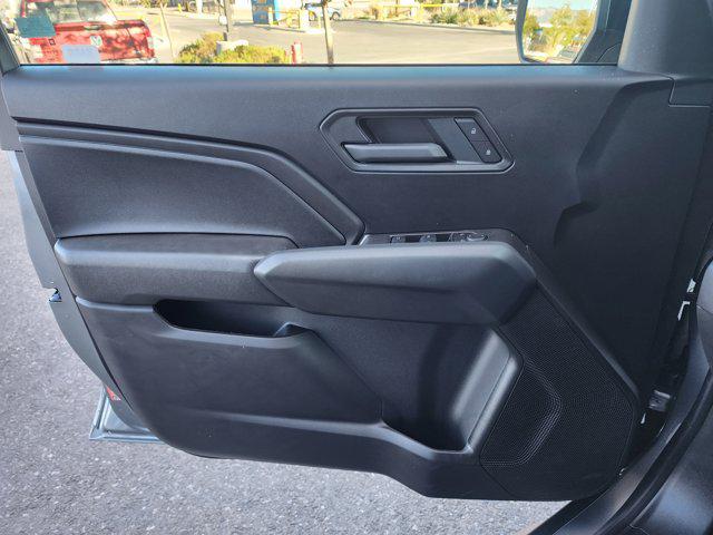 2026 Chevrolet Colorado 4WD Trail Boss 4WD