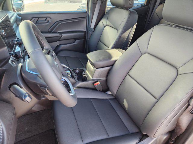 2026 Chevrolet Colorado 4WD Trail Boss 4WD