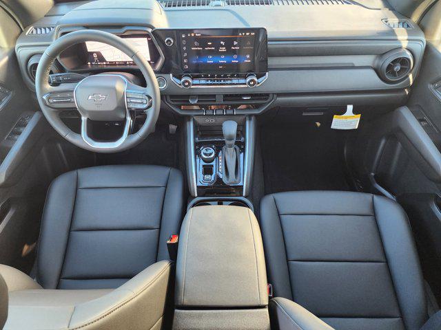 2026 Chevrolet Colorado 4WD Trail Boss 4WD