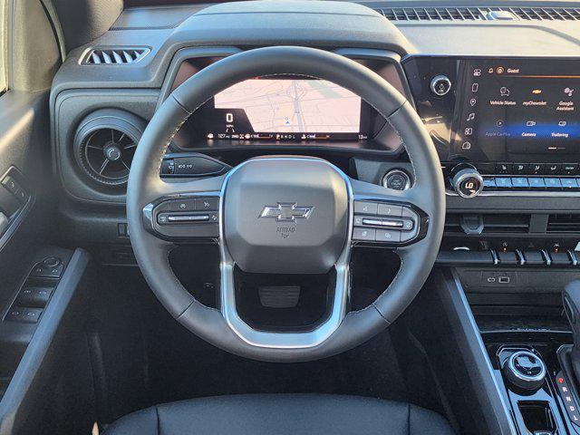 2026 Chevrolet Colorado 4WD Trail Boss 4WD