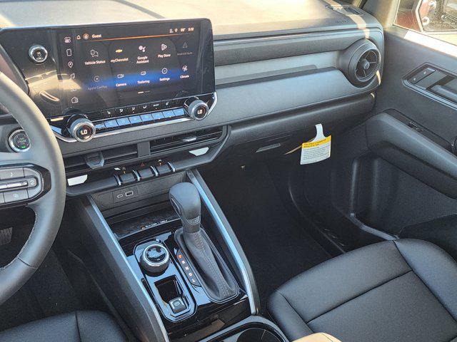 2026 Chevrolet Colorado 4WD Trail Boss 4WD