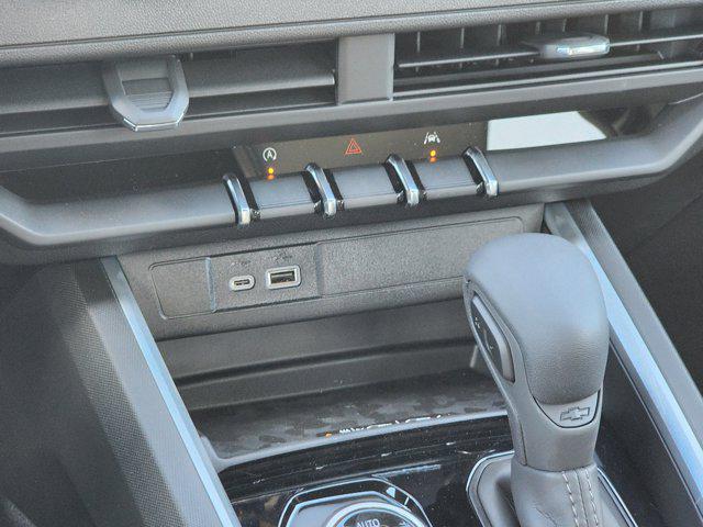 2026 Chevrolet Colorado 4WD Trail Boss 4WD