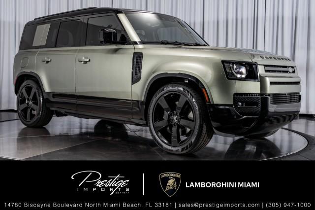 /2025 Land-Rover Defender