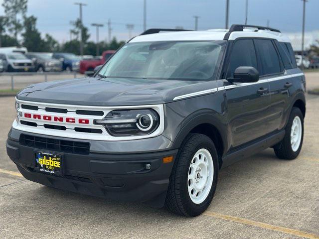 2023 Ford Bronco Sport Heritage