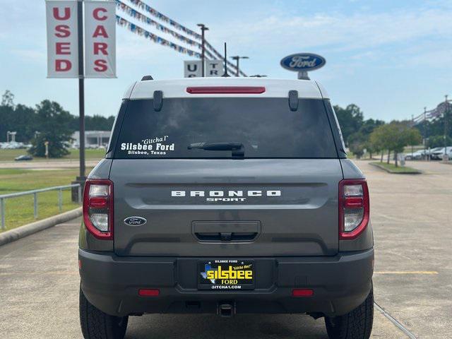 2023 Ford Bronco Sport Heritage