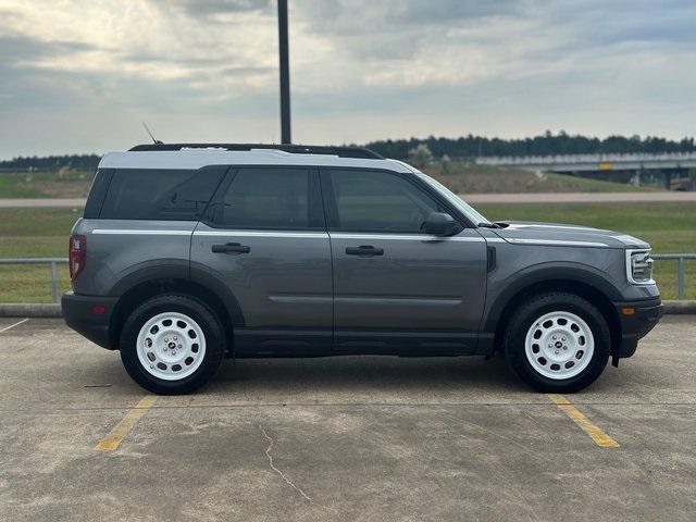 2023 Ford Bronco Sport Heritage