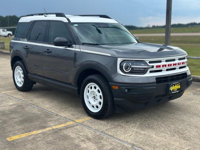 2023 Ford Bronco Sport Heritage