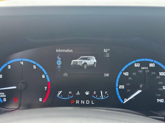 2023 Ford Bronco Sport Heritage