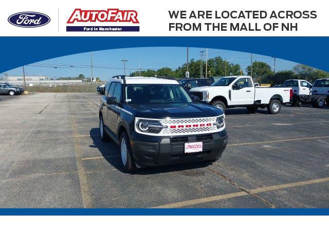 2025 Ford Bronco Sport Heritage for sale in Manchester, NH