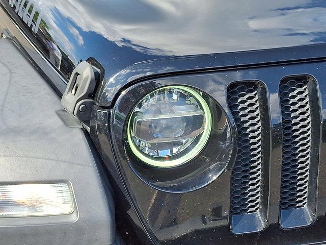 2020 Jeep Wrangler Willys 4X4