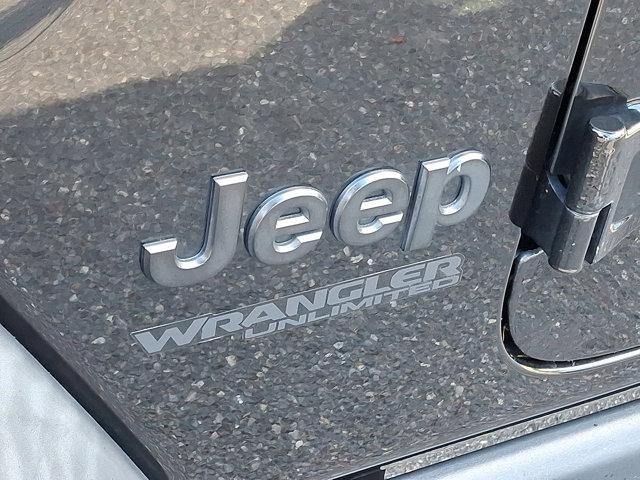 2020 Jeep Wrangler Willys 4X4