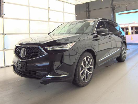 Used 2023 Acura MDX For Sale in Millington, TN
