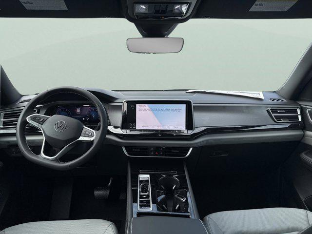 2026 Volkswagen Atlas Cross Sport 2.0T SEL