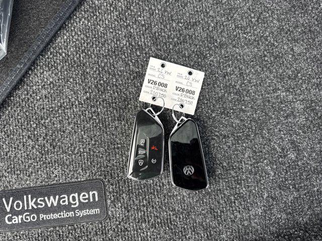 2026 Volkswagen Atlas Cross Sport 2.0T SEL