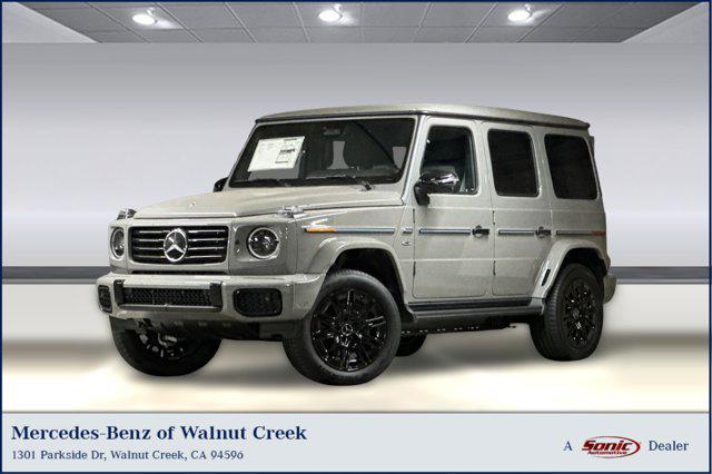 2025 Mercedes-Benz G 580e G 580e for sale in Walnut Creek, CA