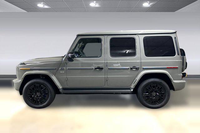 2025 Mercedes-Benz G 580e G 580e