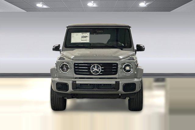 2025 Mercedes-Benz G 580e G 580e