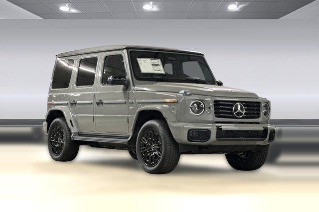 2025 Mercedes-Benz G 580e G 580e