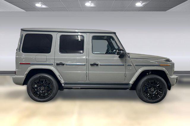 2025 Mercedes-Benz G 580e G 580e
