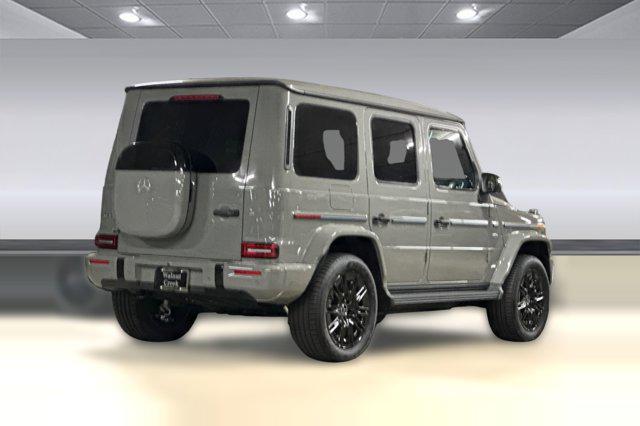 2025 Mercedes-Benz G 580e G 580e