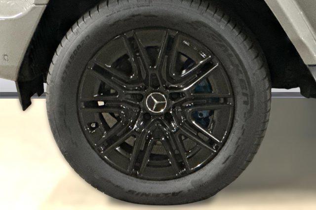 2025 Mercedes-Benz G 580e G 580e
