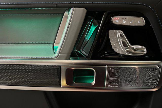 2025 Mercedes-Benz G 580e G 580e