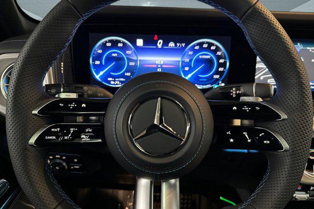 2025 Mercedes-Benz G 580e G 580e