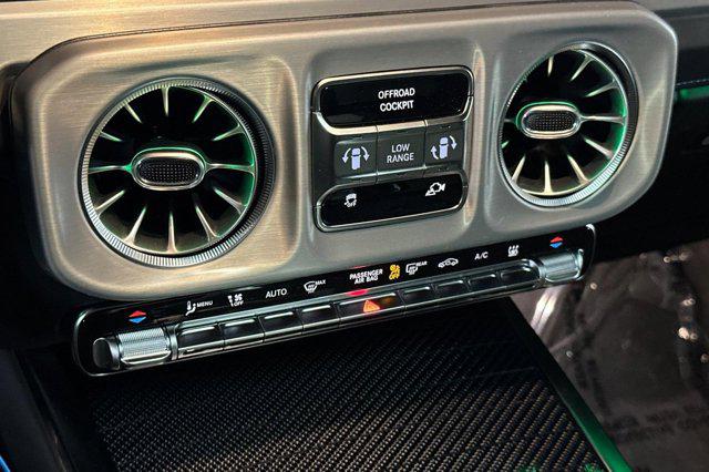 2025 Mercedes-Benz G 580e G 580e