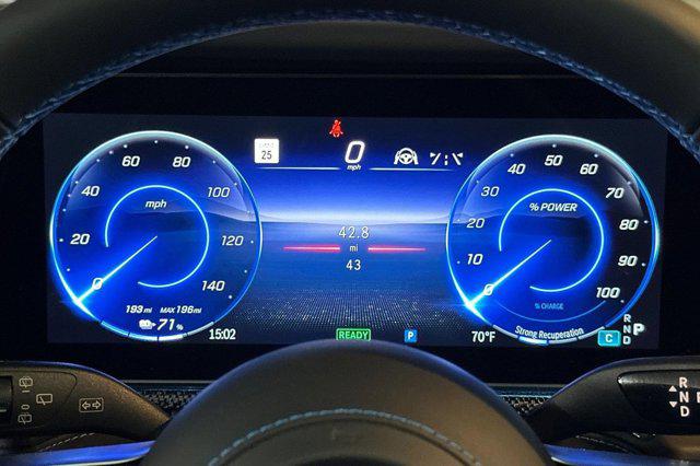 2025 Mercedes-Benz G 580e G 580e